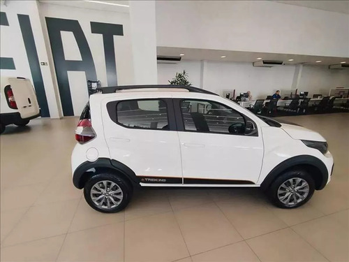 Fiat Mobi 1.0 Trekking