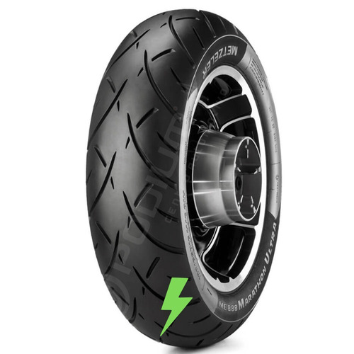 Pneu Traseiro 170/70/16 Xvs950 Xvs 950 Midnight Star