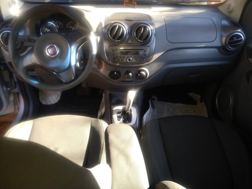 Fiat Palio 1.6 16v Essence Flex Dualogic 5p