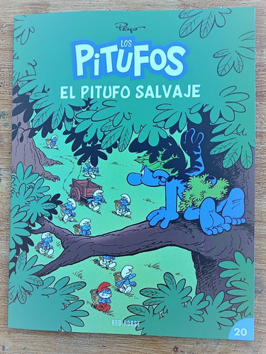 Los Pitufos De Peyo, 20 Ejemplares Nuevos, N°1 Al N°20.