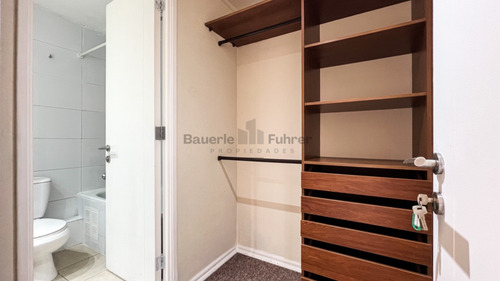Excelente Departamento 2 Dormitorios En Suite