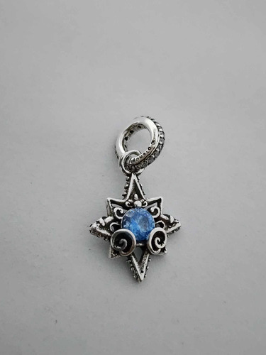 Charm Pulsera Pandora Disney Copo Nieve Elsa Peli Frozen 3