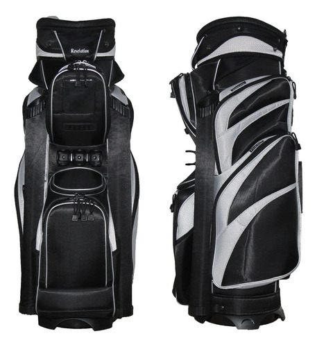 Revelation Bolsa Carrito Golf Commander Deluxe 14 Via Elige