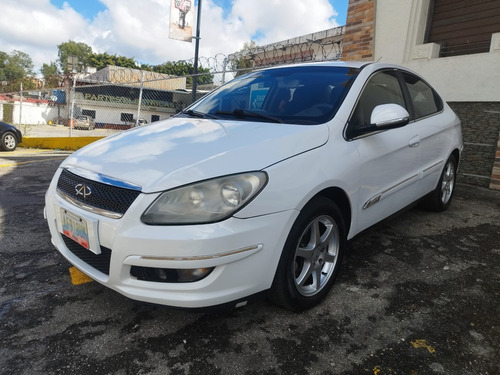 Chery Orinoco Sincronico 2015