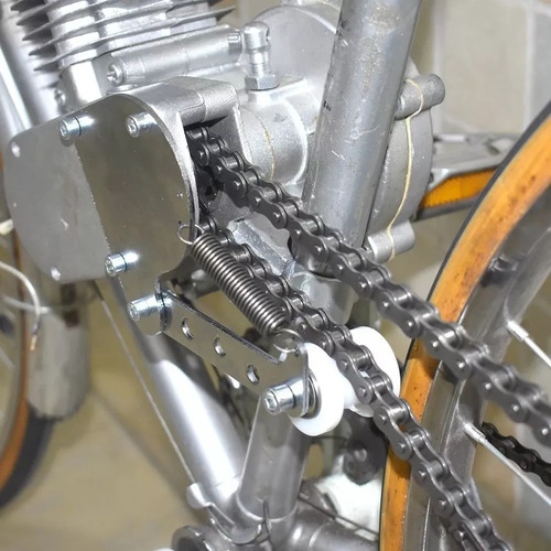Muelle Tensor De Cadena De Motor De 2 Tiempos Okdeals