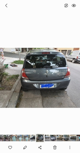 Renault Clio 1.2 Mio Confort Pack 2016