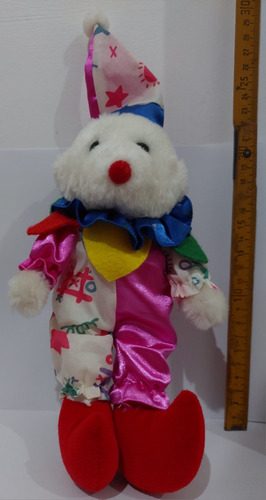 Peluche Payaso De 30cm