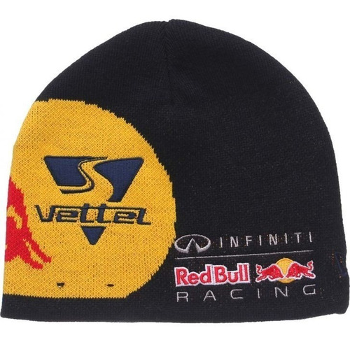 Gorro Red Bull Racing F1 Sebastian Vettel