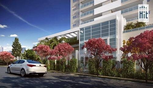 Imagem 18 de 30 de Apartamento À Venda, 125 M² Por R$ 1.436.000,00 - Aclimação - São Paulo/sp - Ap3590