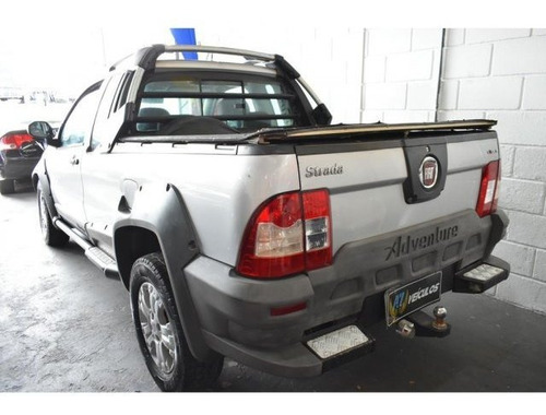 Imagem 8 de 10 de Strada 1.8 Mpi Adventure Locker Ce 16v Flex 2p Manual