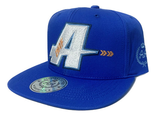 Snapback Double Aa Fitted A