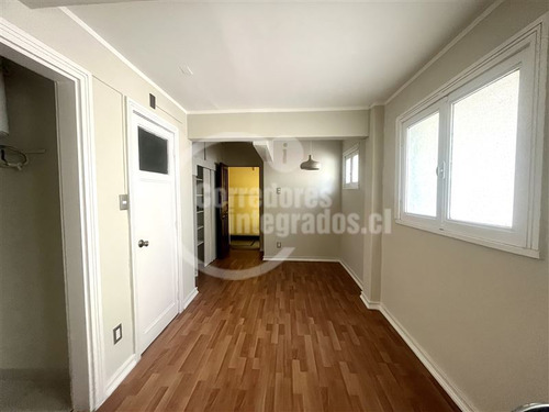 Departamento En Venta De 1 Dorm. En Santiago - Inversionista