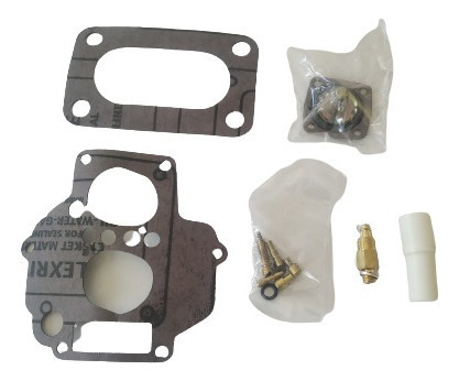 Kit Carburador Fiat Ritmo Y Premio 1500 Marca Tecniparts