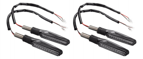 2 Luces Led Intermitentes Para Ninja 1000 250r 300 650 650r