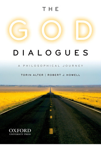 Libro The God Dialogues: A Philosophical Journey-en Inglés