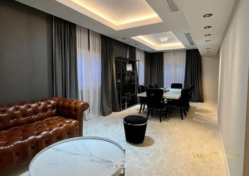 Departamento Premium De 3amb Con Vista Abierta A La Ciudad Y Al Bosque