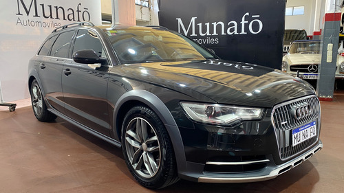Audi A6 Allroad 3.0t Fsi Quattro