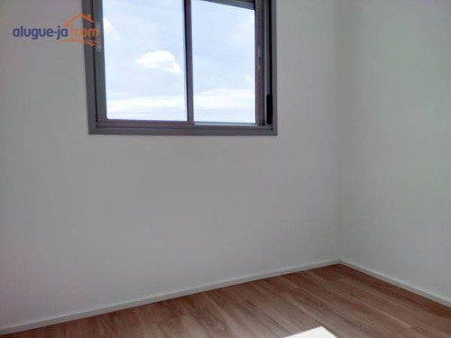 Imagem 9 de 16 de Apartamento Com 2 Dormitórios Para Alugar, 49 M² Por R$ 2.500,00/mês - Vila Santa Catarina - São Paulo/sp - Ap12821