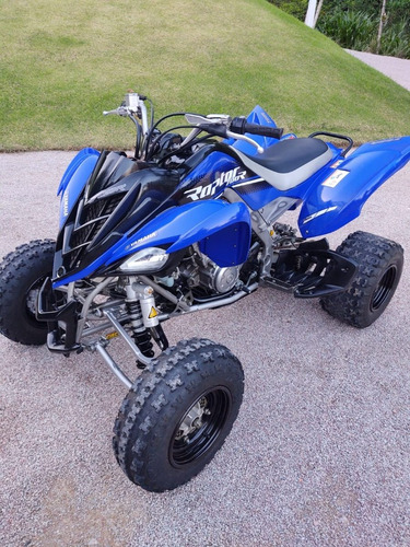 Yamaha Yfm 700r
