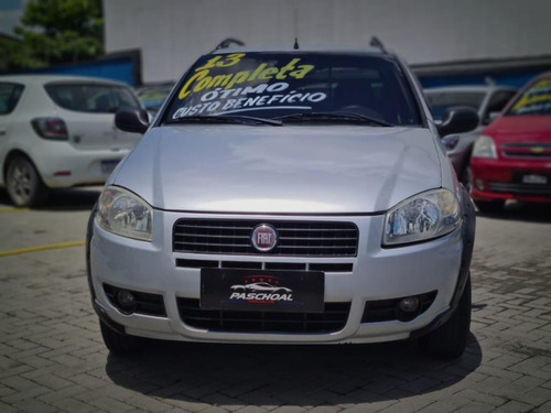Fiat Strada 1.4 mpi Fire Flex 8V CD