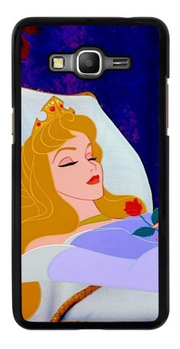 Funda Para Samsung Galaxy Bella Durmiente Disney 01