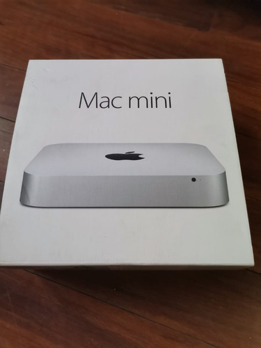 Mac Mini 1.4 Ghz / Model A1347/ Nueva!!