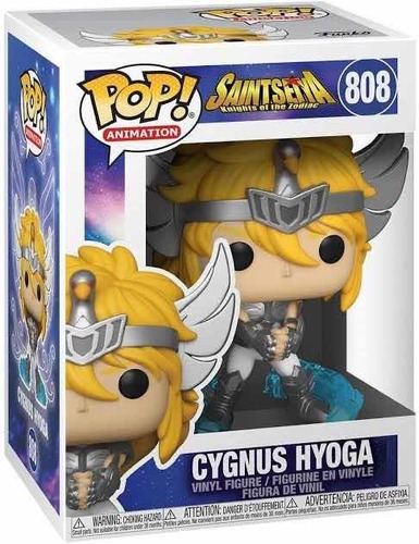 Funko Pop 808 Cygnus Hyoga