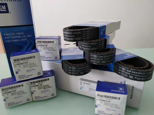 Kit De Correa De Tiempo De Chevrolet Spark Original