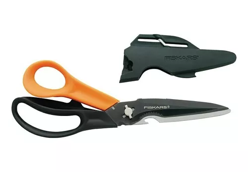 Afilador de Tijeras para Diestros Fiskars - Mercería Sarabia