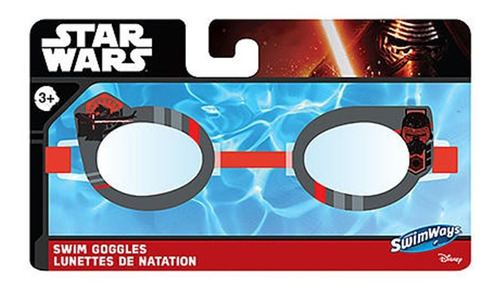 Gran Remate- Star Wars - Lentes De Natación - Niños - Disney