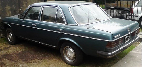 Luneta Mercedes Benz 200/230/250/280/300 W123 75/86