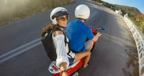 Imagen 3 de 10 de Palo Selfie Stick Baston Yunteng Celular Camara Gopro Go Pro