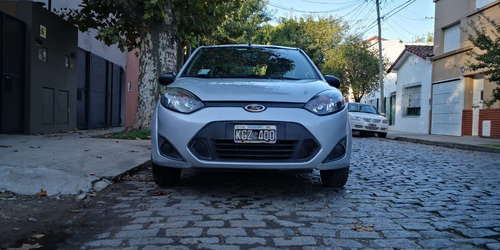 Ford Fiesta Max 2011 - 80.000km