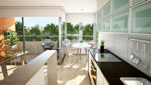 Departamento Monoambiente En Rosario Puerto Norte