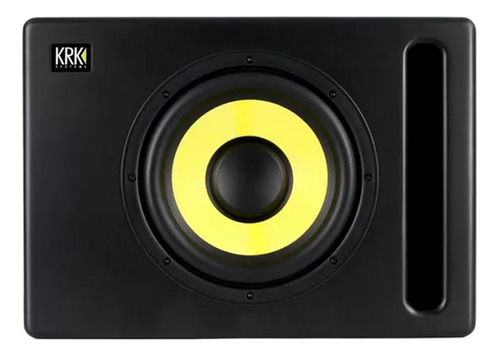 Monitor De Estudio Activo Krk 10s2 Subwoofer X Unidad