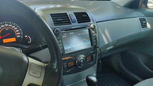 Imagem 10 de 12 de Toyota Corolla 2010 1.8 16v Xei Flex Aut. 4p