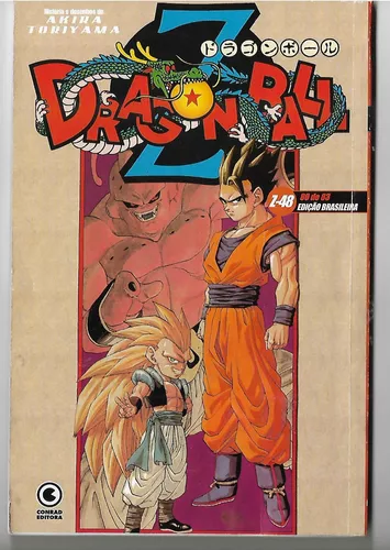 Manga Dragon Ball  MercadoLivre 📦