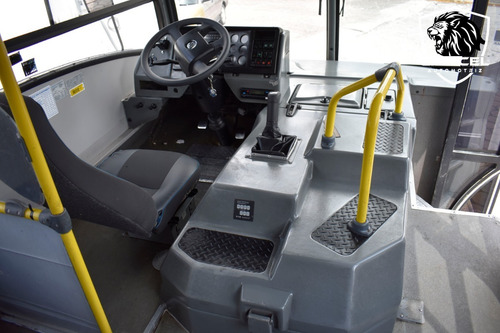 Imagen 9 de 15 de Autobus Urbano Orion 2016 30 Pasajeros 8-150 #235