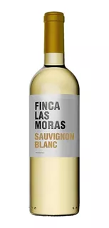 Pack De 2 Vino Blanco Finca Las Moras Sauvignon Blanc 750 Ml