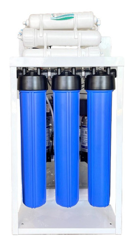 Sistema De Osmosis Inversa 600gpd Blu