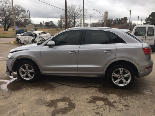 Imagen 5 de 20 de Audi Q3 Tfsi Stronic Quattro