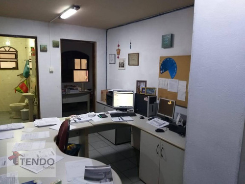 Imagem 13 de 20 de Imob03 - Sobrado Com 3 Dormitórios À Venda, 327 M² Por R$ 1.300.000 - Jardim Panorama - Ribeirão Pires/sp - So0620