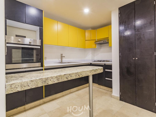 Imagen 7 de 30 de Departamento En Américas Unidas, Benito Juárez Con 3 Recámaras, 105 M², Id: 44845