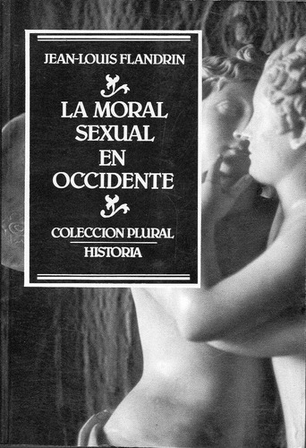 Moral Sexual En Occidente, La