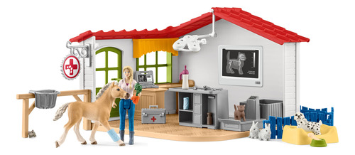 Schleich Farm World, Regalos De Animales De Granja Para Nios