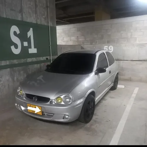 Chevrolet Corsa 1.4 Active