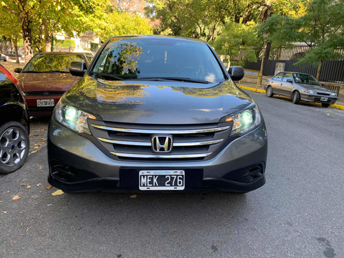 Honda Cr-v 2.4 Lx 2wd 185cv At 2013