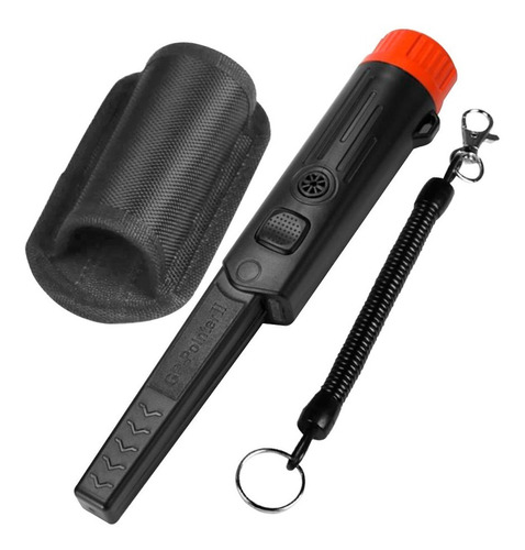 Detector De Metales Gp Pointer Ii Manual + Funda Cinturon