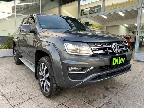 Imagen 5 de 15 de Volkswagen Amarok V6 Extreme 3.0 258cv 4x4 At 2021 46655831