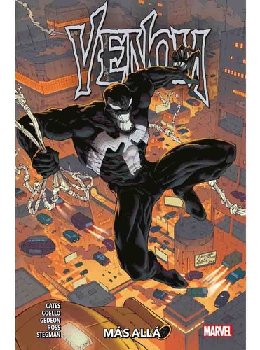 Venom Vol. 7: Mas Alla - Jed Mackay - Panini